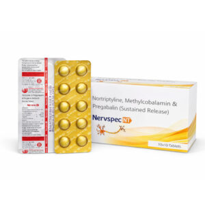 Nervspec NT Tablets