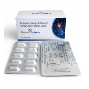 Neuro Sphere Capsules