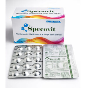 Specovit Tablets