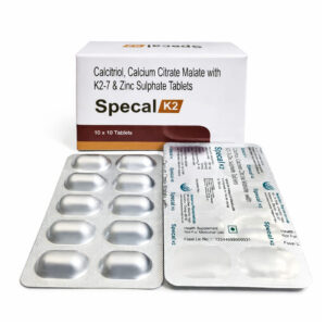 Specal K2 Tablets